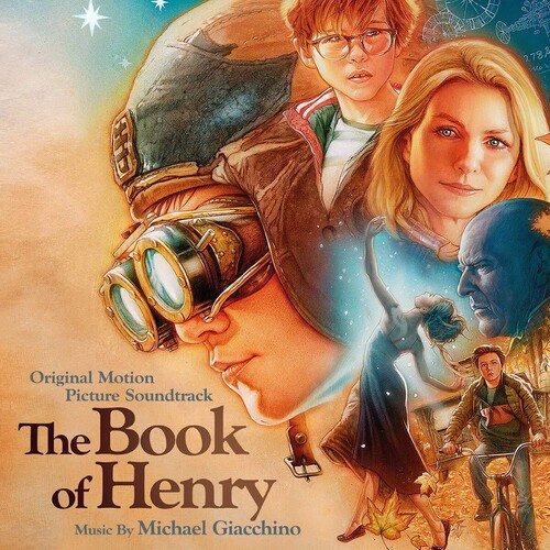 Michael Giacchino - Book Of Henry / O.S.T. [Limited Edition] (Ita)