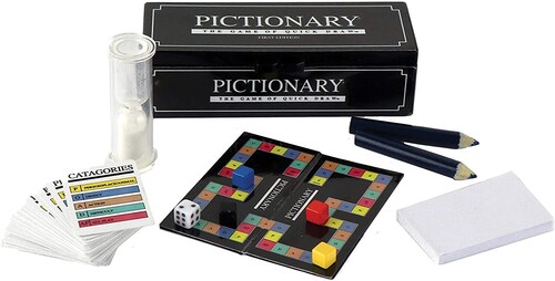  - World's Smallest Pictionary Game