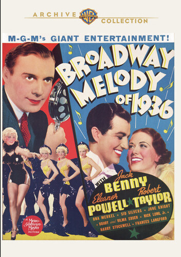 BROADWAY MELODY OF 1936 (1935)