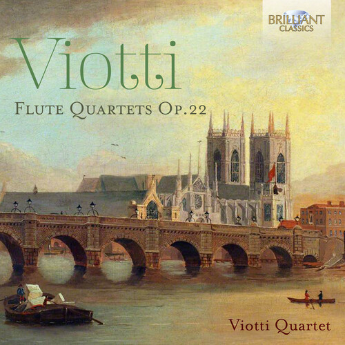 Flute Quartets 22
