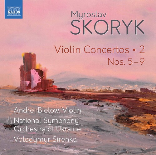 Violin Concertos 2