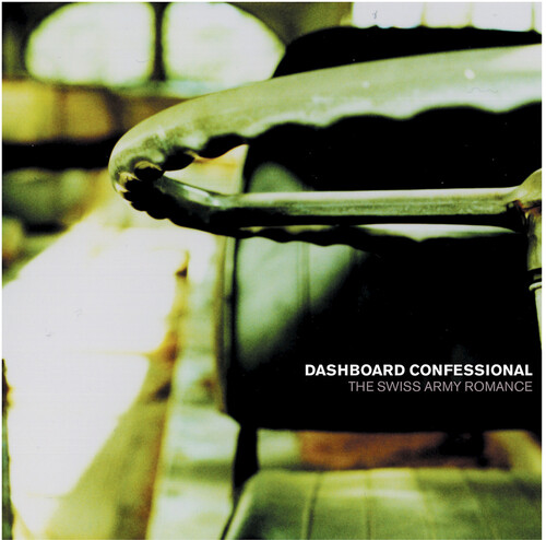 Dashboard Confessional - Swiss Army Romance [Indie Exclusive Limited Edition LP]