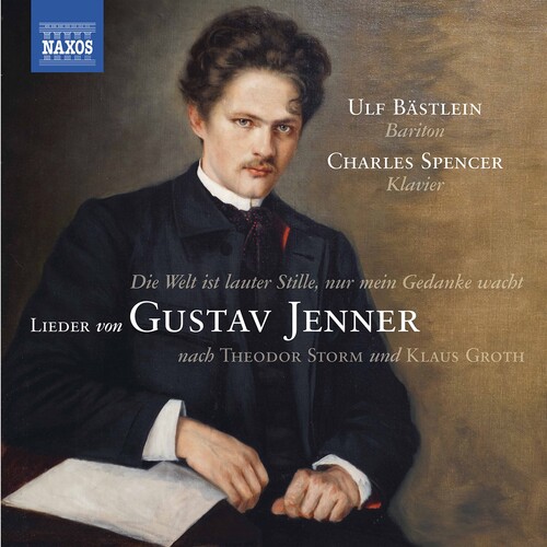 Lieder Von Gustav Jenner