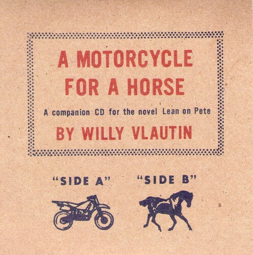 A Motorcycle For A Horse