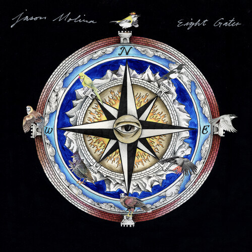 Jason Molina - Eight Gates [LP]