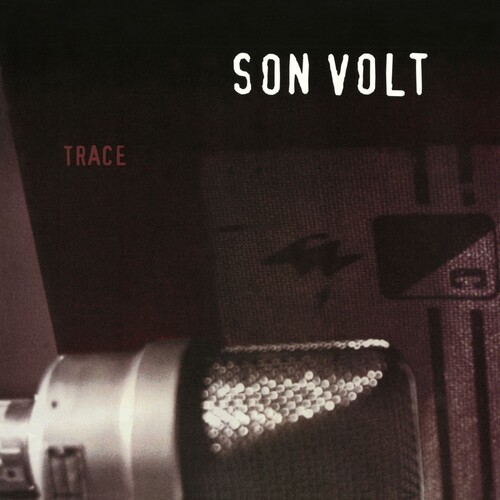 Trace [Black Vinyl] [Import]