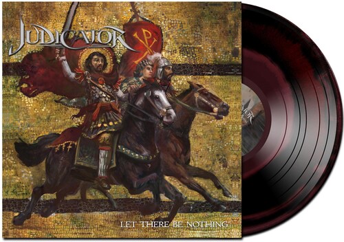 Judicator - Let There Be Nothing vinyl record cover