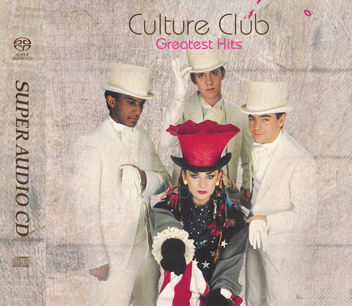 Culture Club - Greatest Hits: Hk Version [Limited Edition] (Hybr)