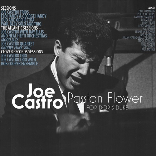Joe Castro - Passion Flower: For Doris Duke