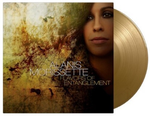 Alanis Morissette - Flavors Of Entanglement [Colored Vinyl] (Gol) [Limited Edition] [180 Gram]