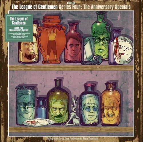 LEAGUE OF GENTLEMEN: SERIES 4