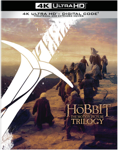 Das Cover des Hobbit Films