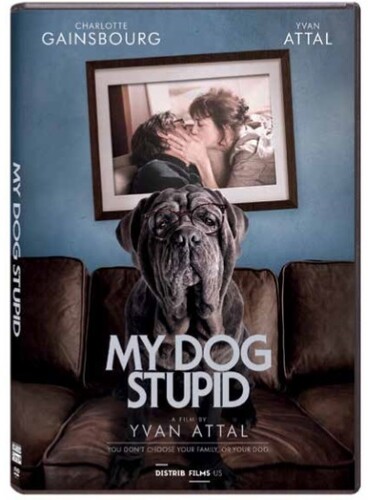 Charlotte Gainsbourg - My Dog Stupid