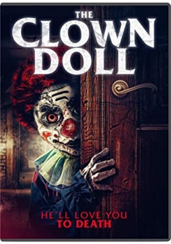 Clown Doll - The Clown Doll