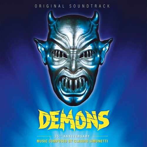 Claudio Simonetti - Demons: 35th Anniversary (Original Soundtrack)
