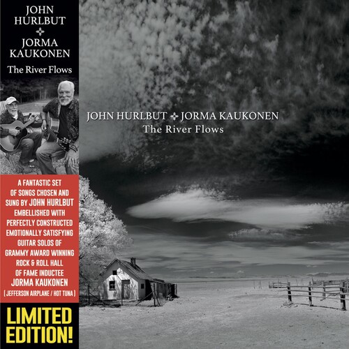 Jorma Kaukonen & John Hurlbut - The River Flows