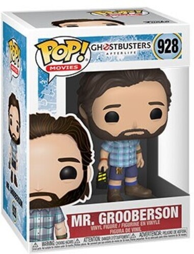 FUNKO POP! MOVIES: Ghostbusters: Afterlife - Mr. Gooberson
