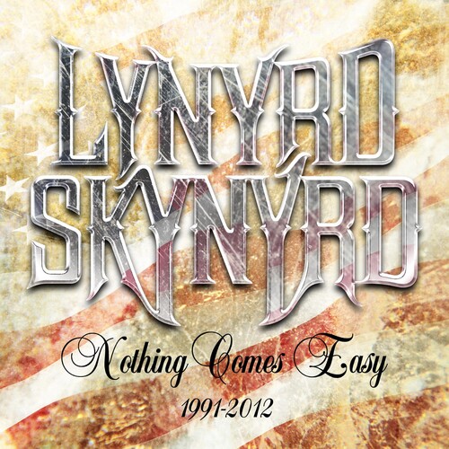 Nothing Comes Easy: 1991-2012 [Import]