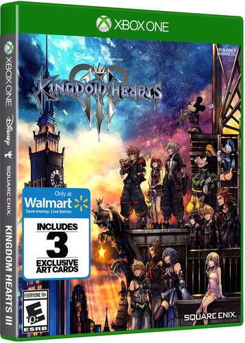 Kingdom Hearts 3 for Xbox One