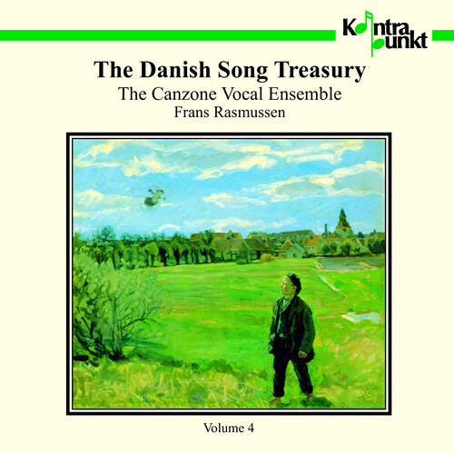 Danish Song Treasury 4 / Various