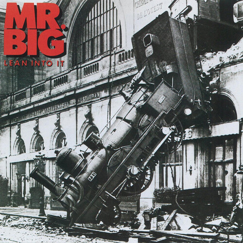 Mr. Big - Lean Into It [RSD Black Friday 2021]