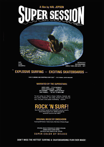 Super Session: Rock N Surf