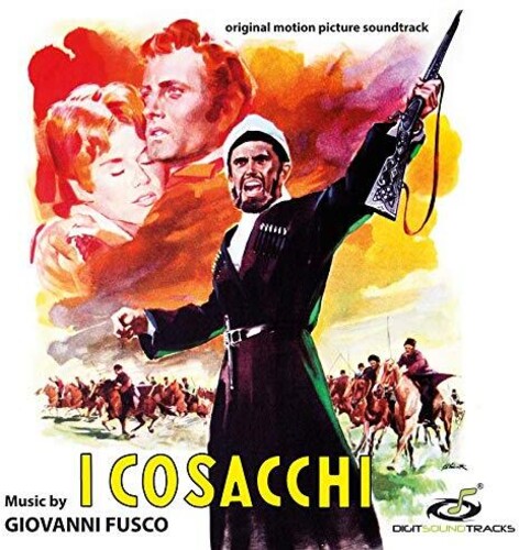I Cosacchi (The Cossacks) (Original Motion Picture Soundtrack)