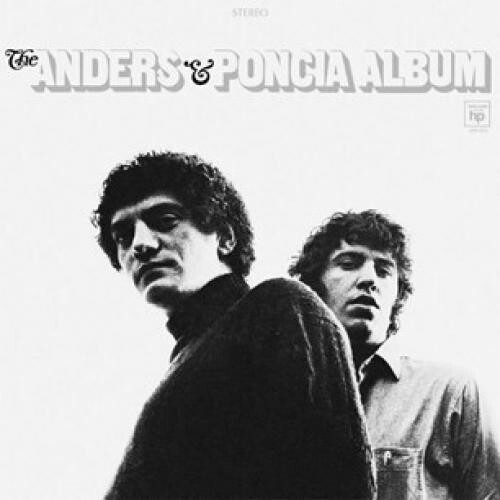 ANDERS & PONCIA ALBUM