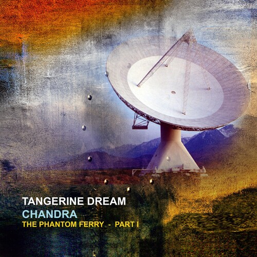 Chandra: Phantom Ferry - Part 1 (Gatefold 140gm Vinyl) [Import]