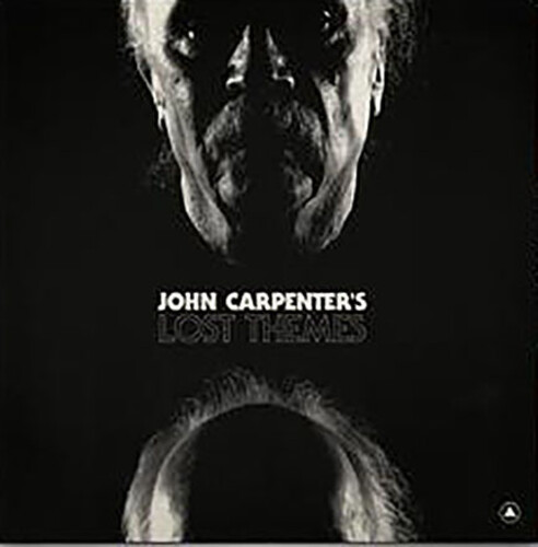 John Carpenter - Lost Themes [Colored Vinyl] [Limited Edition] (Red) (Uk)