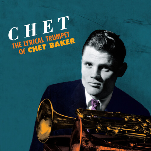Chet Baker - Lyrical Trumpet (Bonus Tracks) [Colored Vinyl] [180 Gram] (Org)