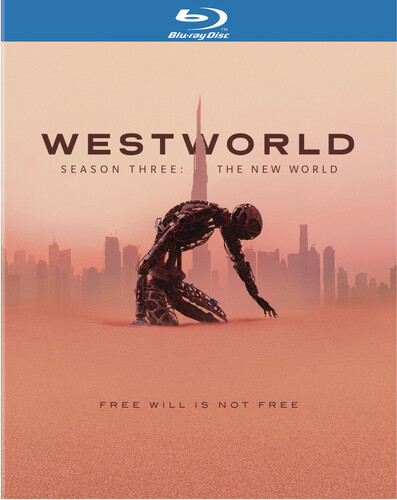Westworld: Season Three: The New World