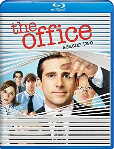 Office - Office: Season 2 (4pc) / (Box Mod Ac3 Dol Ws)