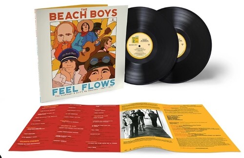 Feel Flows  The Sunflower & Surf's Up Sessions 1969-1971 [2 LP]