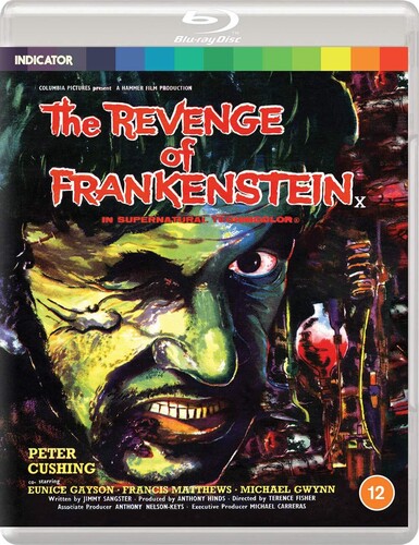 The Revenge of Frankenstein [Import]