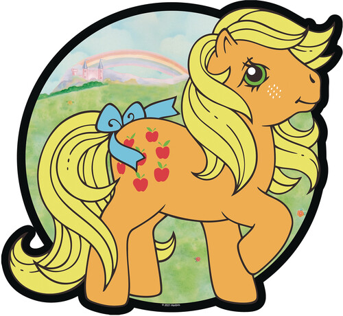 Icon Heroes - My Little Pony Applejack Mouse Pad (Onsz)