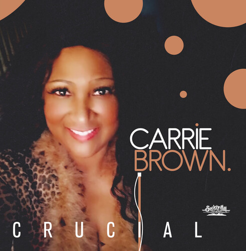 Carrie Brown - Crucial (Mod)