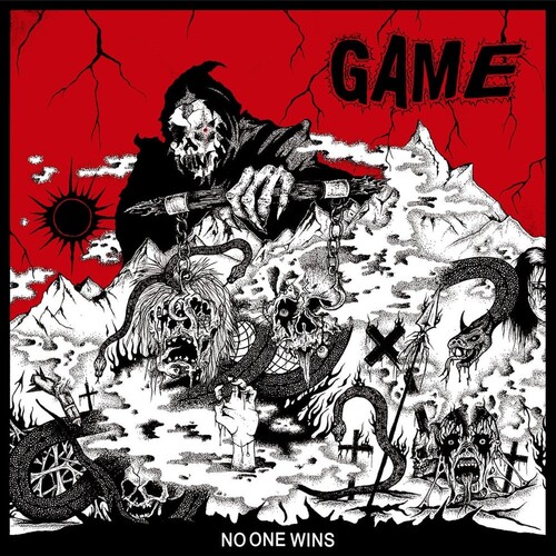 Game - No One Wins (Uk)