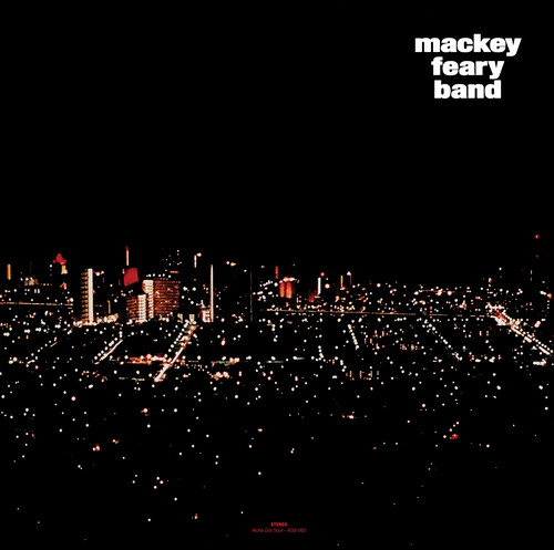 Mackey Feary Band - Mackey Feary Band (Swirl Vinyl) [Colored Vinyl]