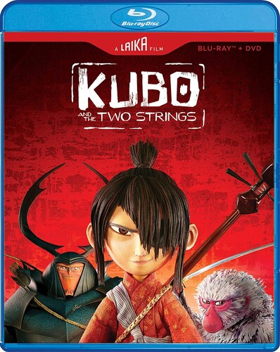 Kubo & the Two Strings - Laika Studios Edition - Kubo & The Two Strings: Laika Edition (2pc)