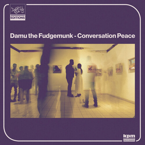 Damu The Fudgemunk - Conversation Peace (Uk)