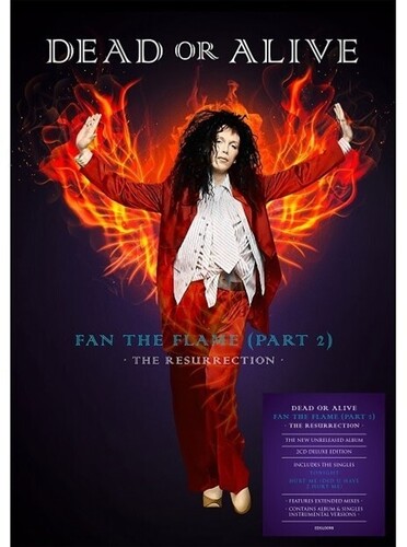 Fan The Flame (Part 2): The Resurrection [Import]