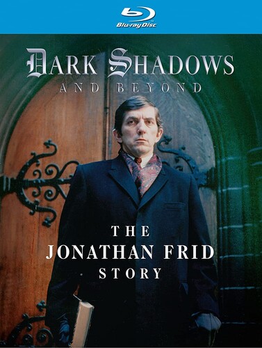 Dark Shadows & Beyond: Jonathan Frid Story - Dark Shadows & Beyond: Jonathan Frid Story