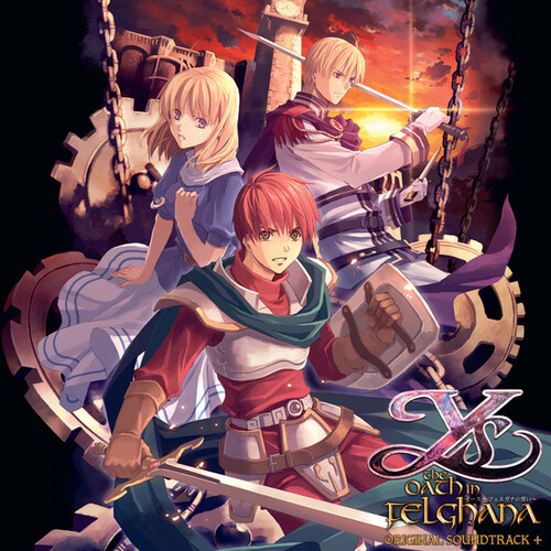Ys: The Oath in Felghana (Original Soundtrack)