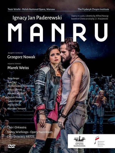 Polish National Opera - Manru