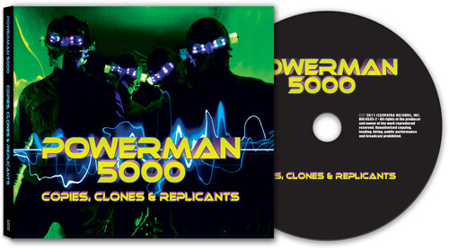Copies Clones & Replicants