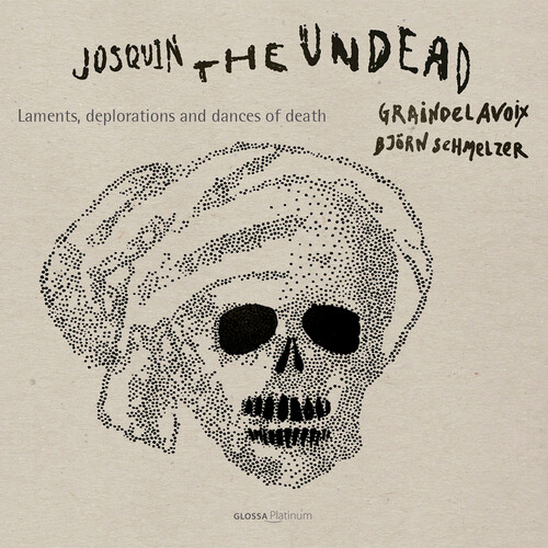 Josquin the Undead
