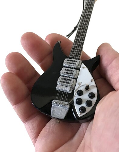 AXE HVN JOHN LENNON BEATLES RICK 325 6 IN GTR ORNM