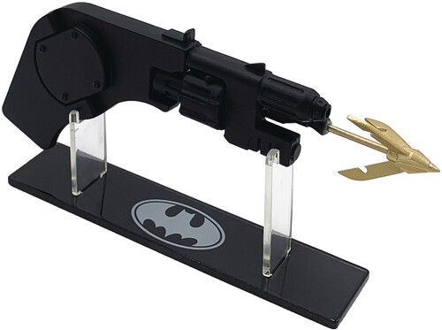 Batman 1989 - Grapple Launcher Scaled Prop Replica