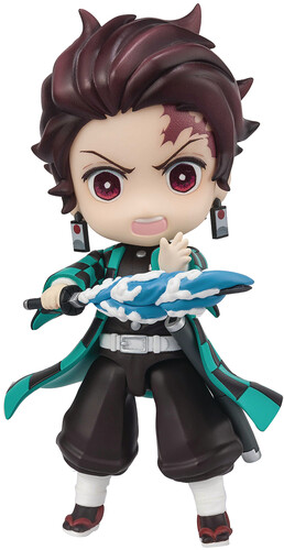 DEMON SLAYER - TANJIRO KAMADO (WATER BREATHING)